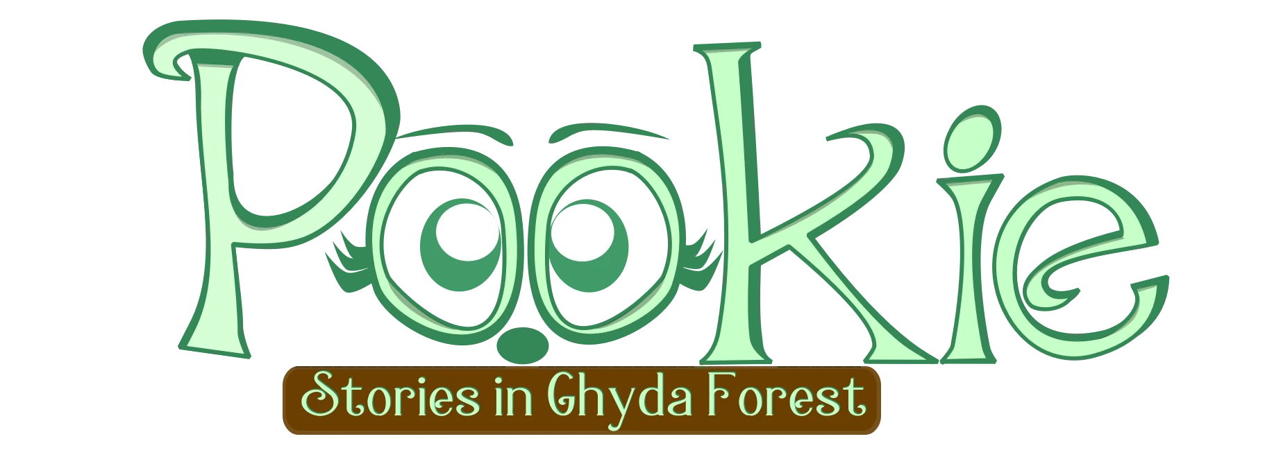 Pookie logo
