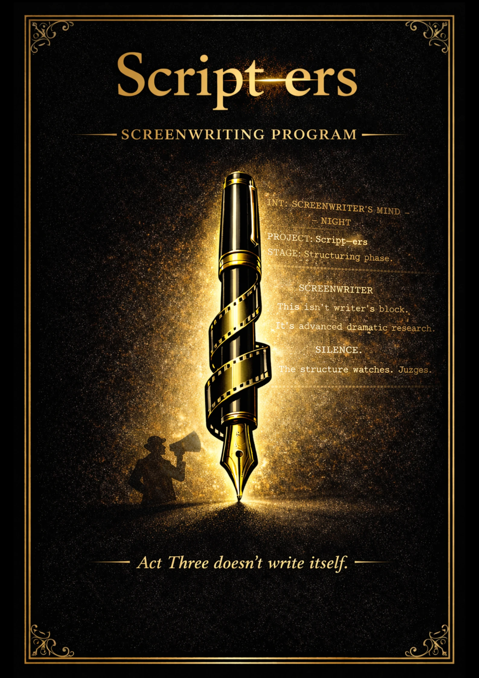 Carátula Script-ores