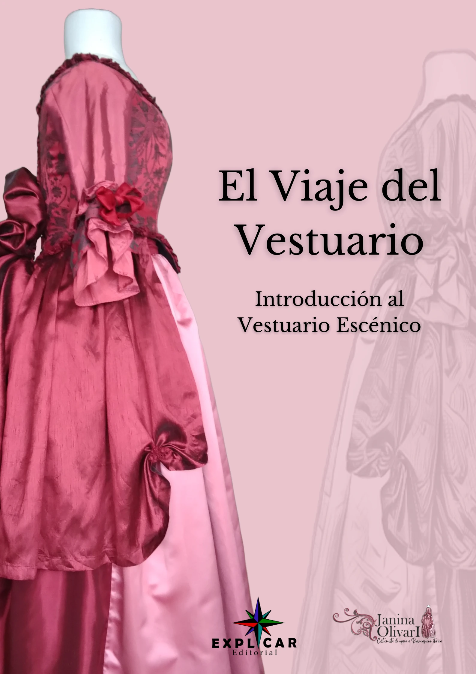 Carátula El Viaje del Vestuario